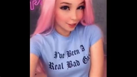 bella delphine naked|Belle Delphine – Pornstar Videos